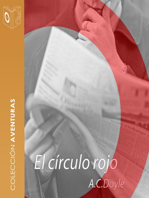 Title details for El círculo rojo by Arthur Conan Doyle - Wait list